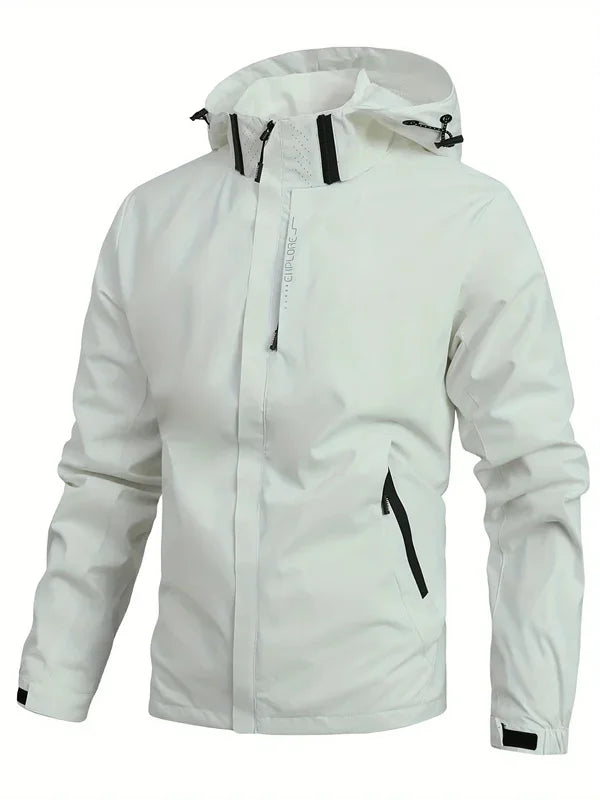 KAMO WATERPROOF ZIP UP