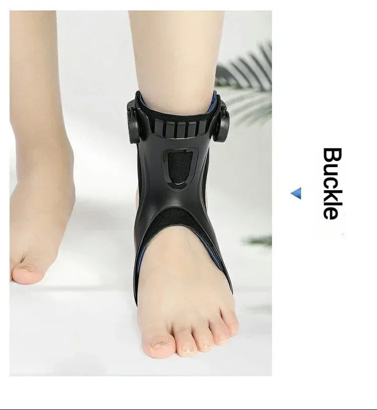 FlexStep™ Foot Drop Brace 🚶‍♂️✨ Walk Safer, Move Easier
