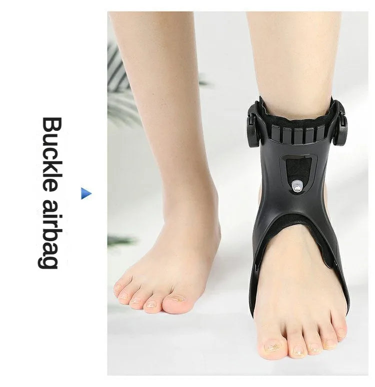 FlexStep™ Foot Drop Brace 🚶‍♂️✨ Walk Safer, Move Easier